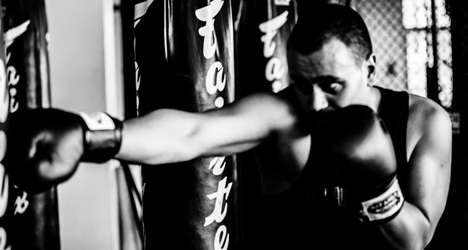 Alexey B Bay Area Boxing