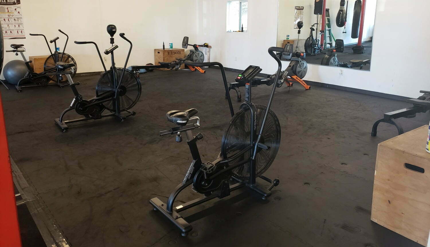 workoutspacing Bay Area Boxing